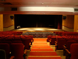 Main Auditorium at NIMHANS Convention Centre