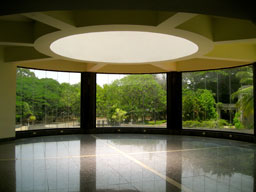 Main Hall at NIMHANS Convention Centre