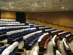 Auditorium 2 at NIMHANS Convention Centre